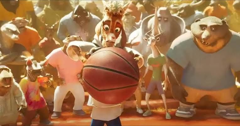 GOAT (2026)