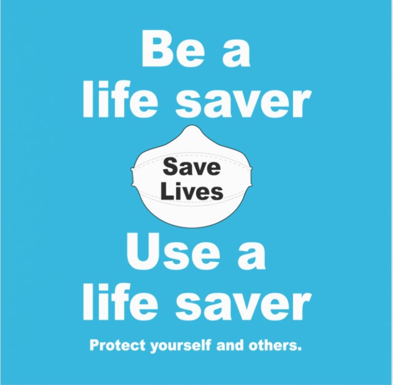 Be a life saver
Save Lives
Use a life saver
Protect yourself and