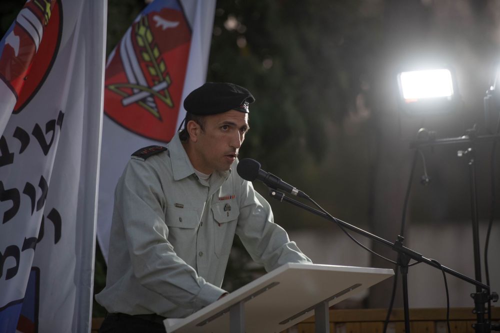 IDF: Commander of 401st Armored Brigade killed in battle in northern Gaza