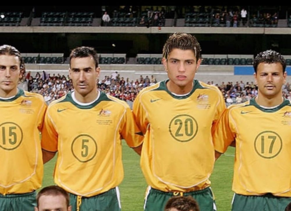 Chris Ronaldo, el inconcluso crack australiano