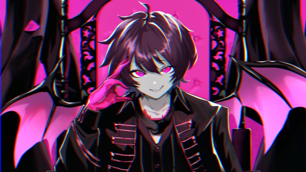 【成瀬もち】デーモンロード / kanaria【歌ってみた】