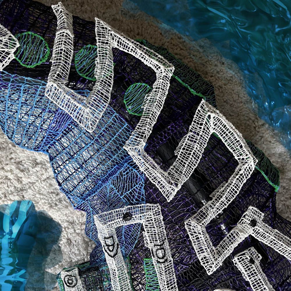 Mid section, inspired by Heritage