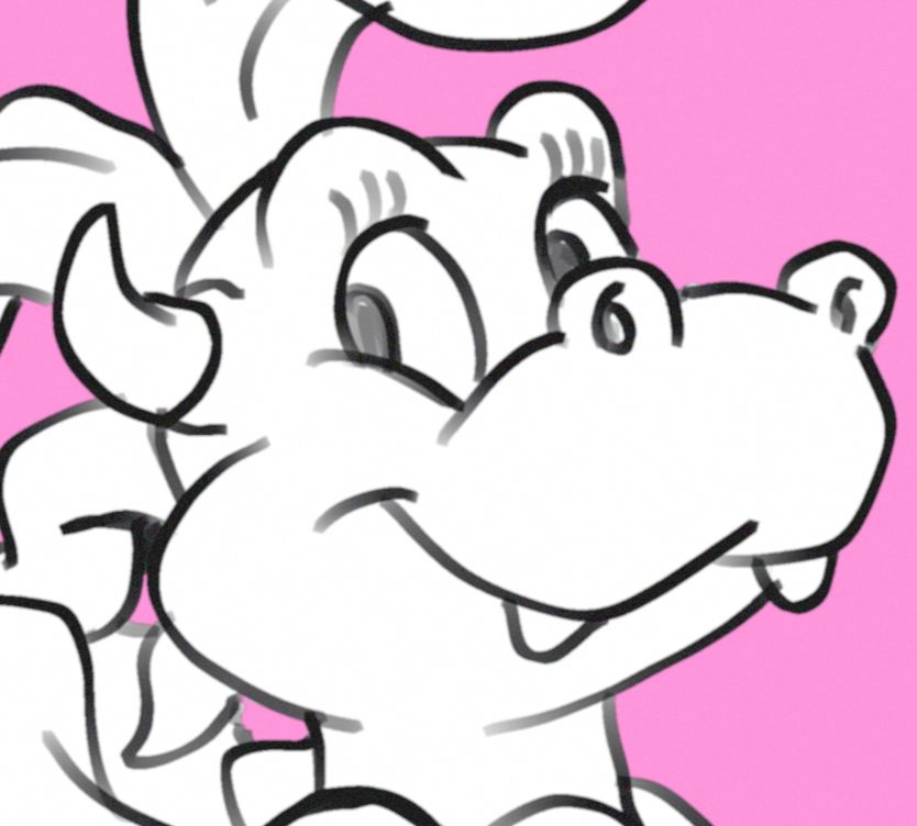 Teaser of an image featuring Cassey being cute.