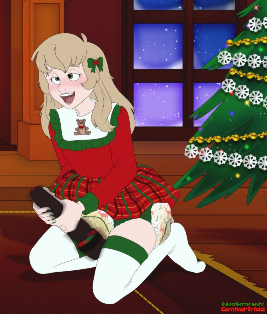 Advent piece example.