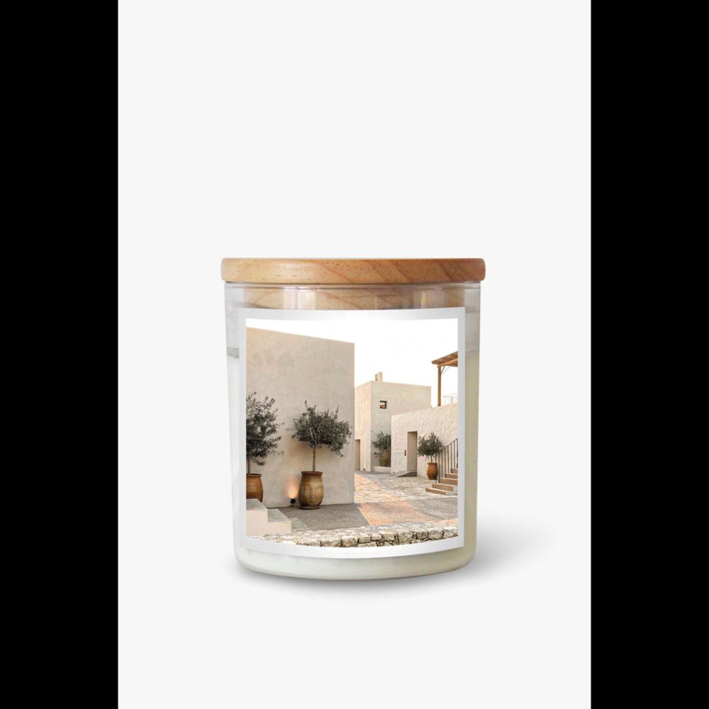 Casa Ubud 600g 80hr Soy Candle