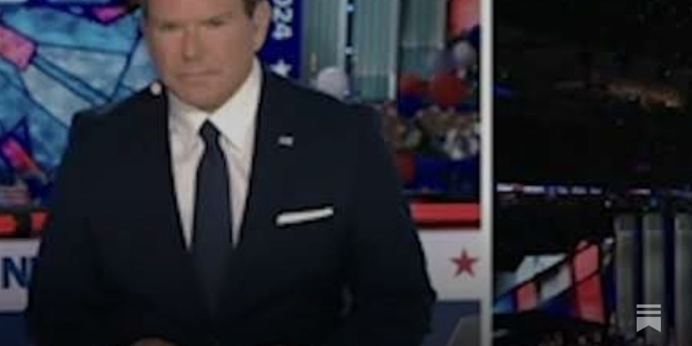 How Fox Covered the DNC - They are Still Freaking Out About Kamala Harris