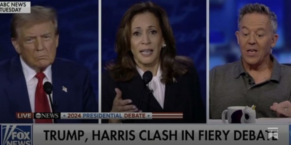 Post Debate Meltdown - Fox News Blames the Refs