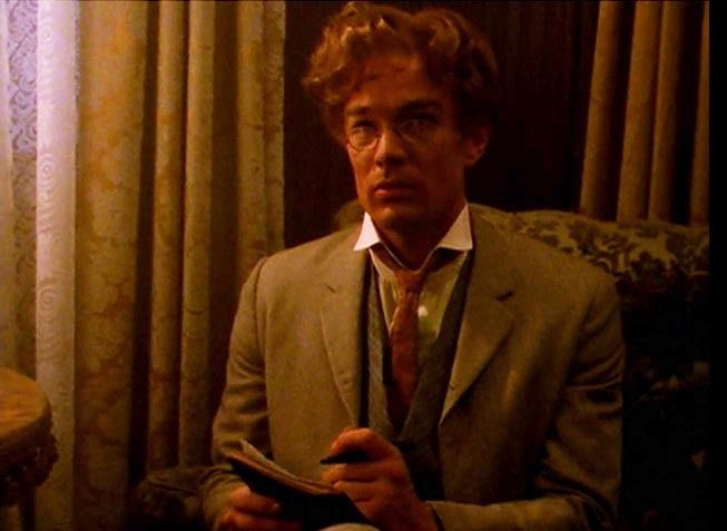 Spike as William Pratt in Buffy