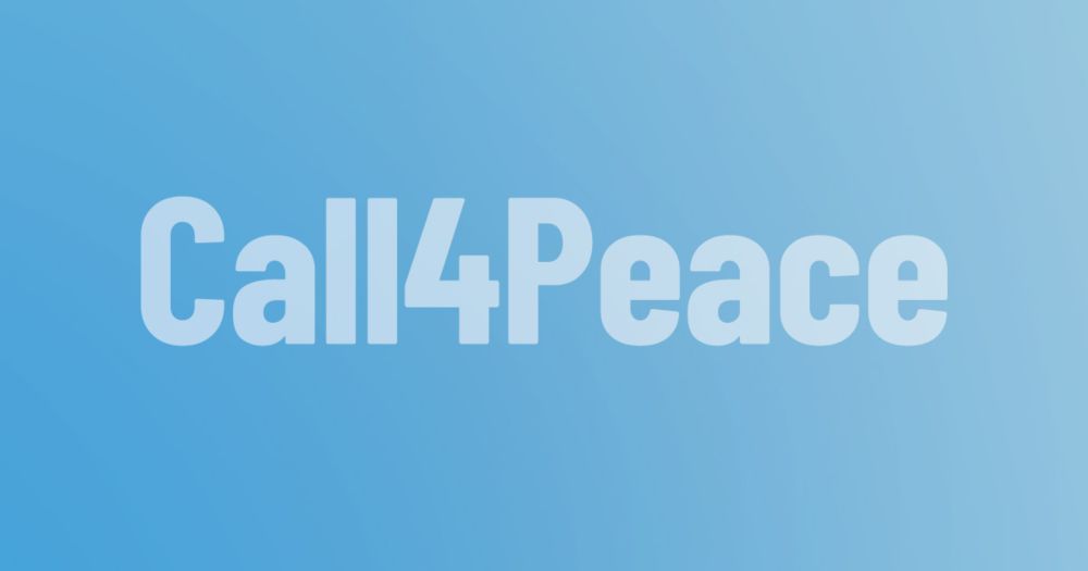 Call4Peace