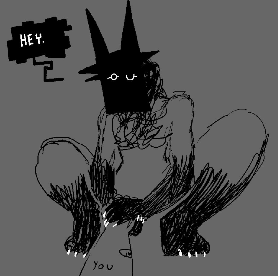 Hey.