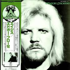 vinyl for a the 1978 edgar froese album ‘ages’ 
