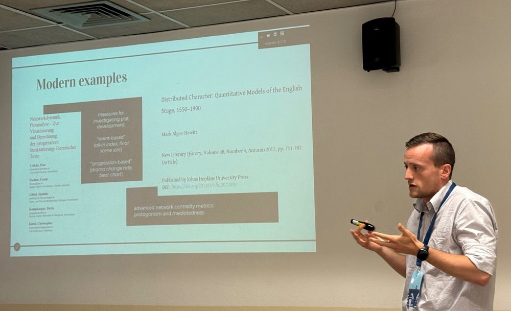 Luca Giovannini citing Mark Algee-Hewitt