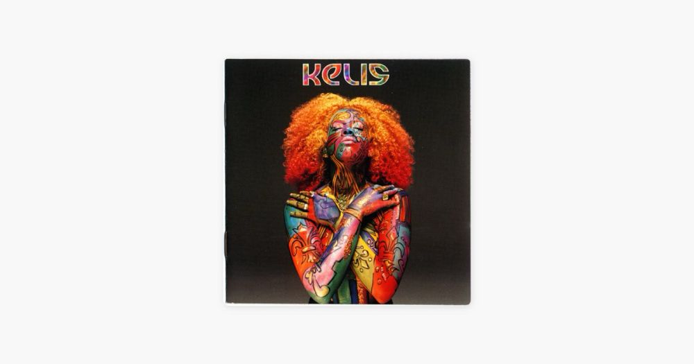 Get Along With You by Kelis on Apple Music