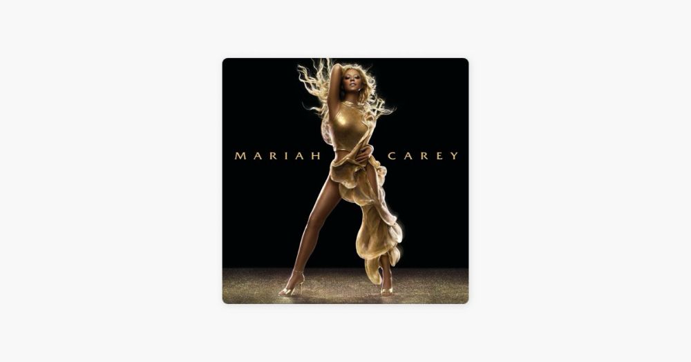 Your Girl by Mariah Carey on Apple Music