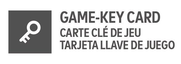 Nintendo Switch 2 game-key card label