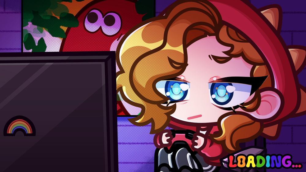 Loading Twitch Screen for SpikeTheDinosaur