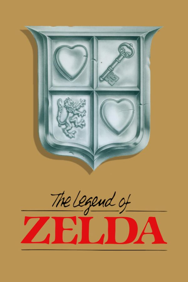 Legend of Zelda NES