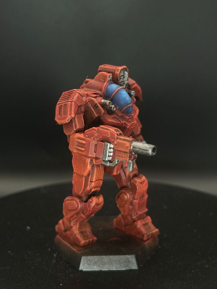 House Kurita Battlemaster