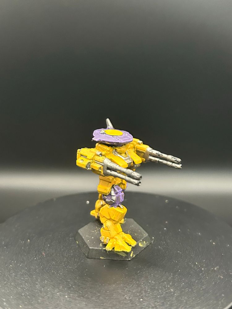 Intersex Pride IIC Rifleman
