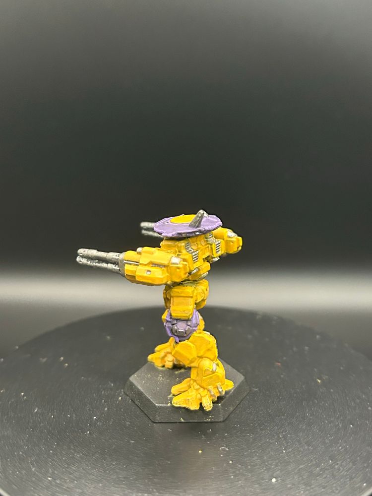 Intersex Pride IIC Rifleman