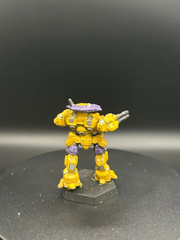 Intersex Pride IIC Rifleman