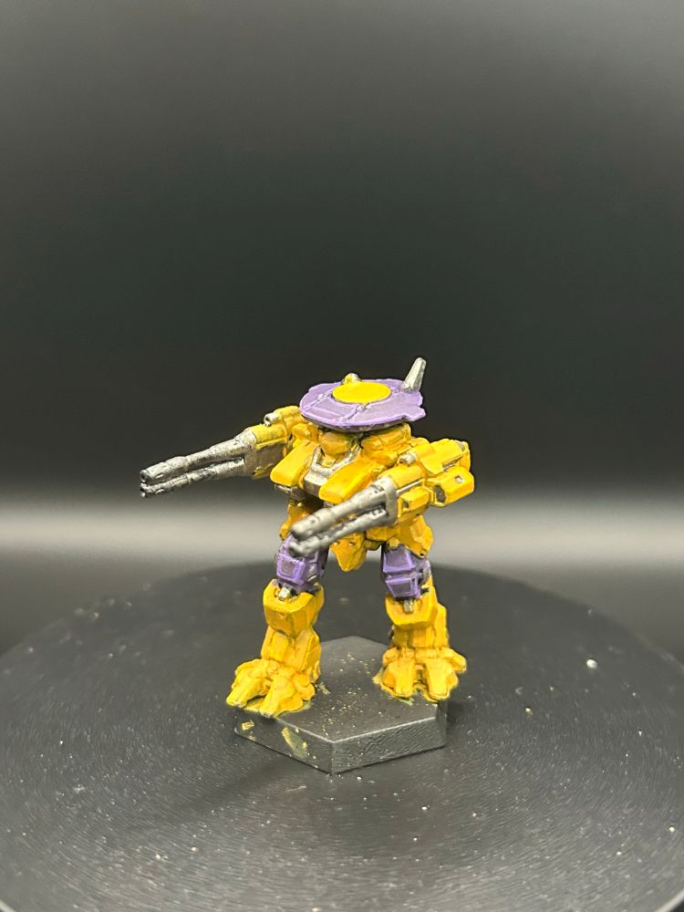 Intersex Pride IIC Rifleman 