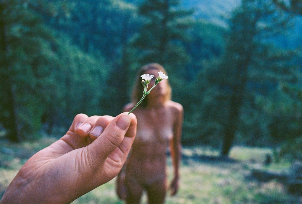 A on 35mm