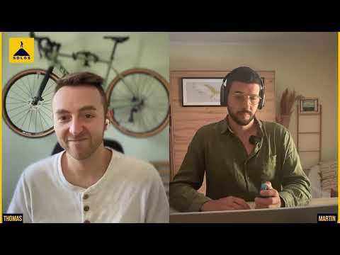 Automating Uneed and Building Passive Income With Thomas Sanlis