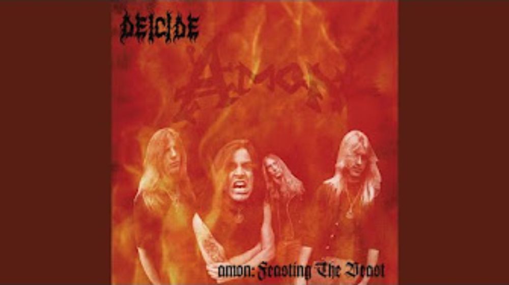 Deicide - Amon: Feasting the Beast (Full Album)