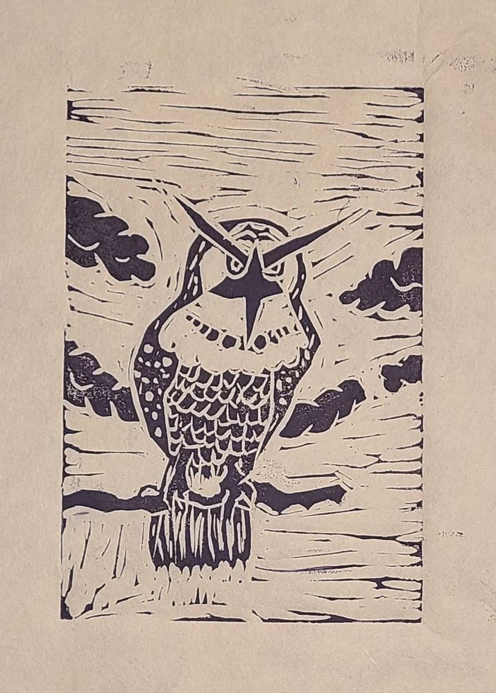 that fuckin owl from ocarina of time