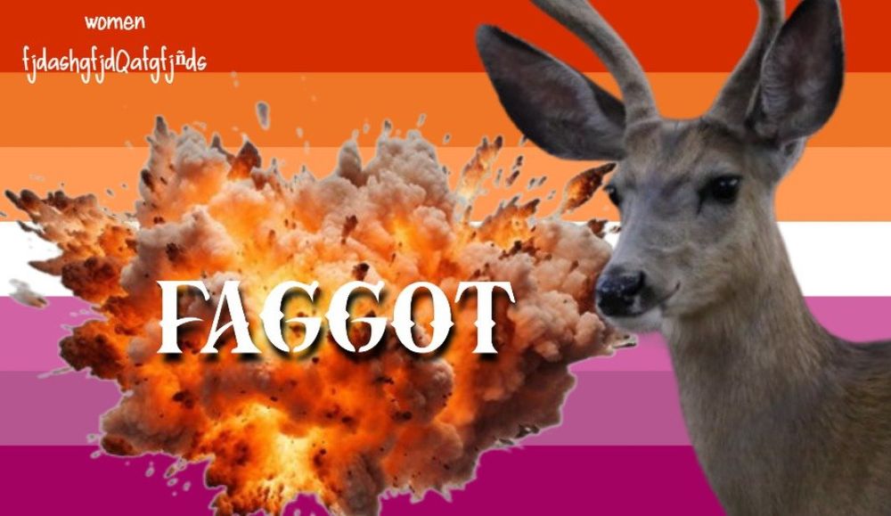 FAGGOT