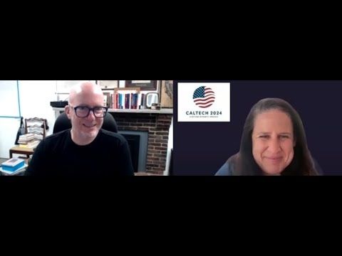 January 16, 2025 - Information and Voter Views of Election Integrity