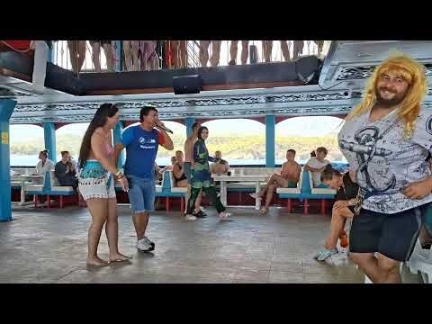 Antalya Dans Yarışması Ve Köpük Partisi