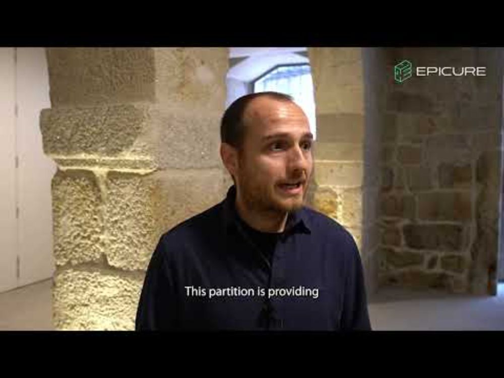 MareNostrum 5 Supercomputer | David Vicente