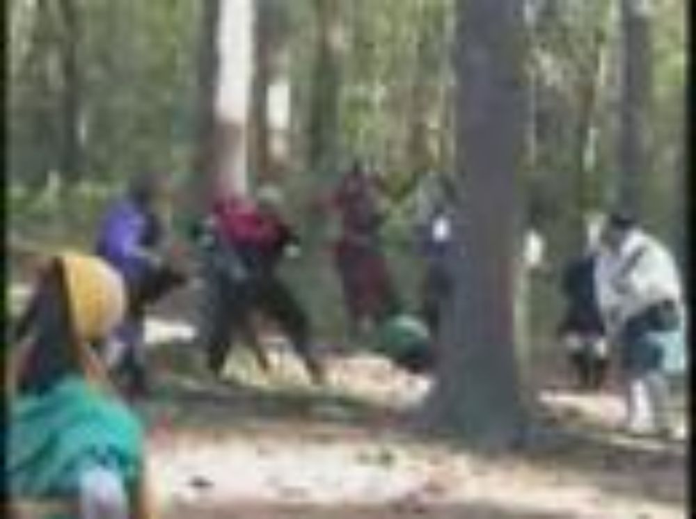 LARP Lightning Bolt