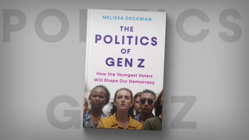 New book explores how Gen Z’s politics differ from previous generations