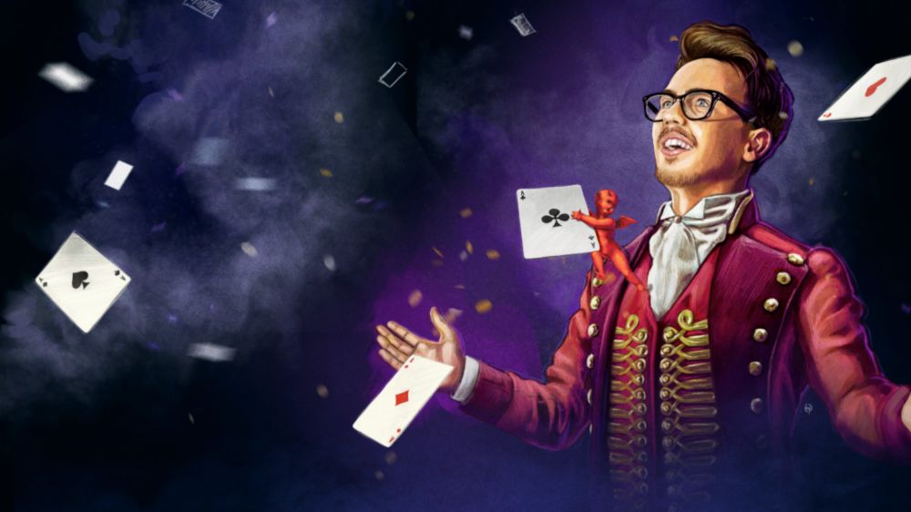 The Greatest Magician: An Evening of Wonders | Electric Theatre