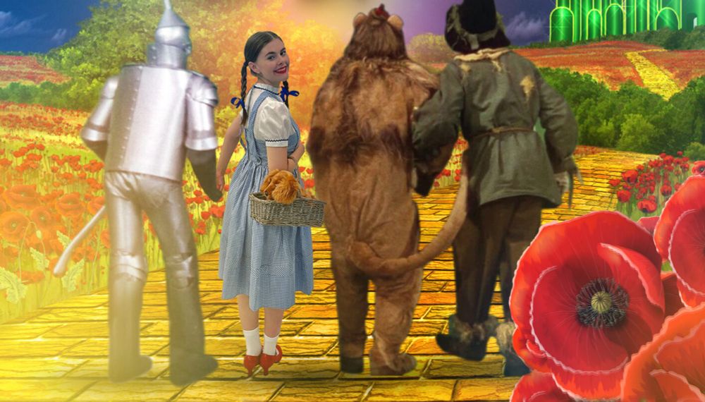 The Wizard of Oz - The Panto | Electric Theatre