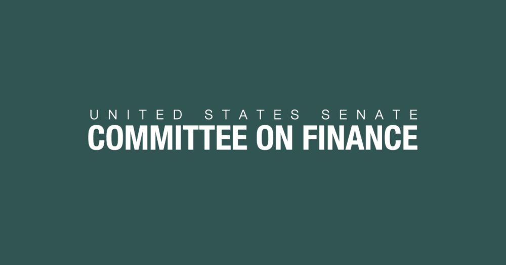 Wyden, Warner, Merkley and Schumer Highlight Threat to Nursing Homes if GOP Approves Medicaid Cuts | The United States Senate Committee on Finance