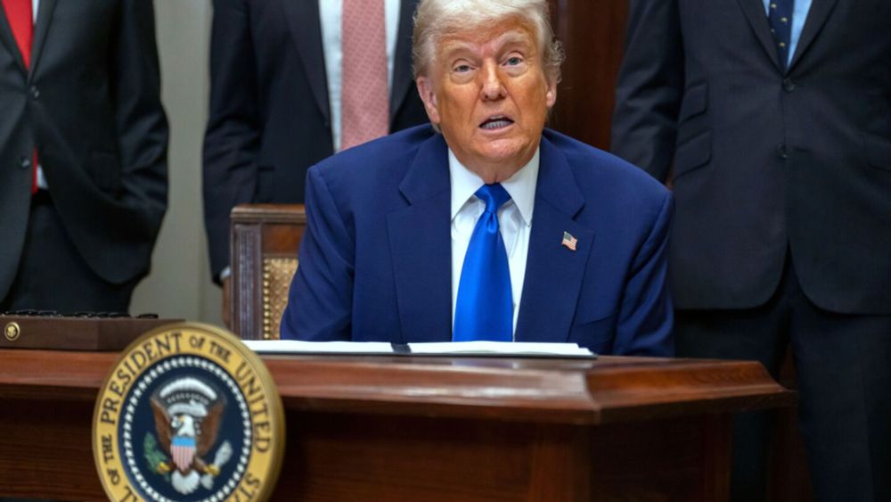 For President Donald Trump, accepting a free Air Force One replacement from Qatar is a no-brainer. But Trump’s plan threatens to turn a global symbol of American power into an airborne collection of e...