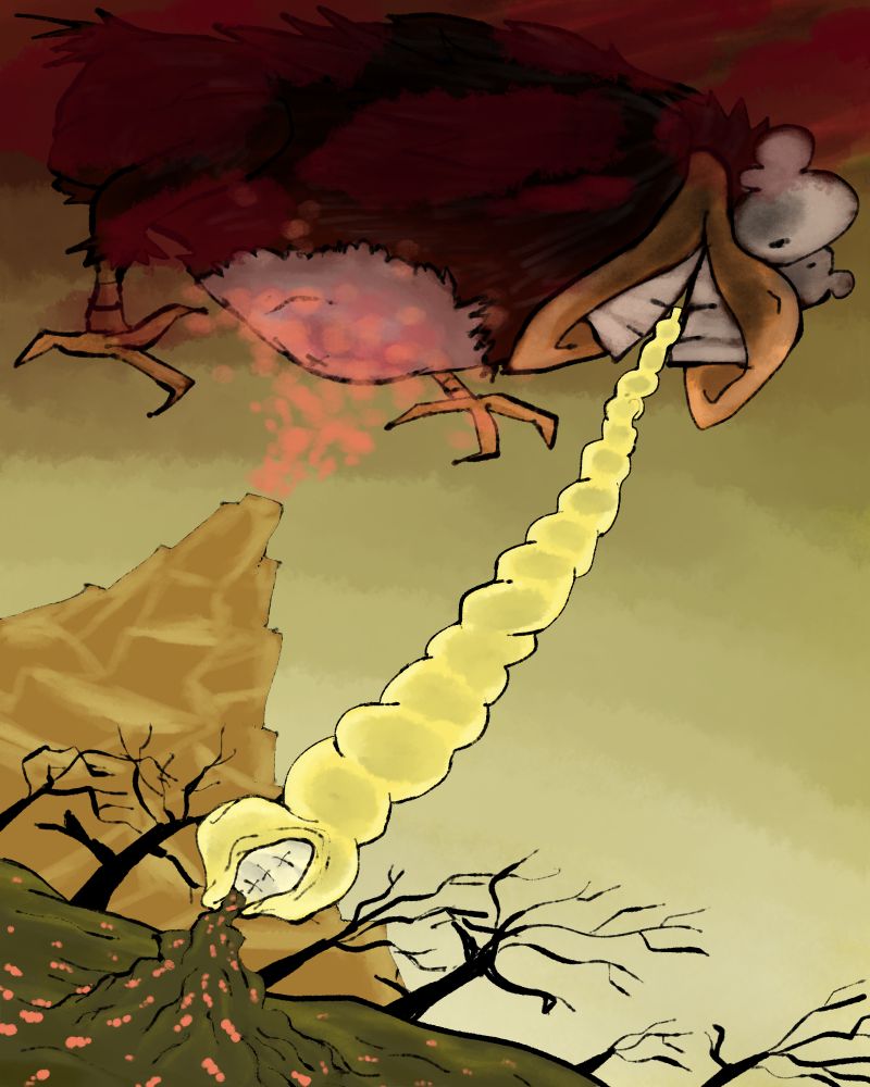 "Ant Agonist" (11/27/22)