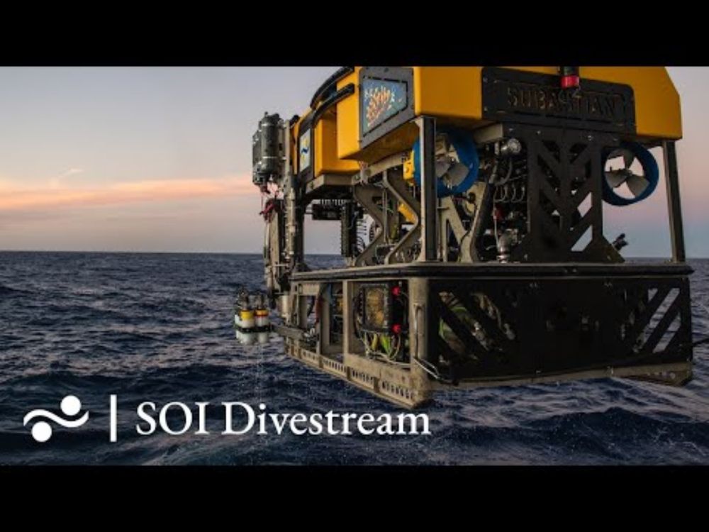 Southern Canyon System 02 | SOI Divestream 760