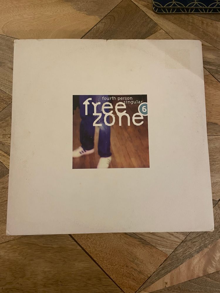 Front Sleeve - Freezone 6