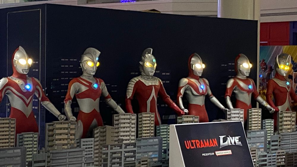 The Ultra Brothers (no 80 or Leo)