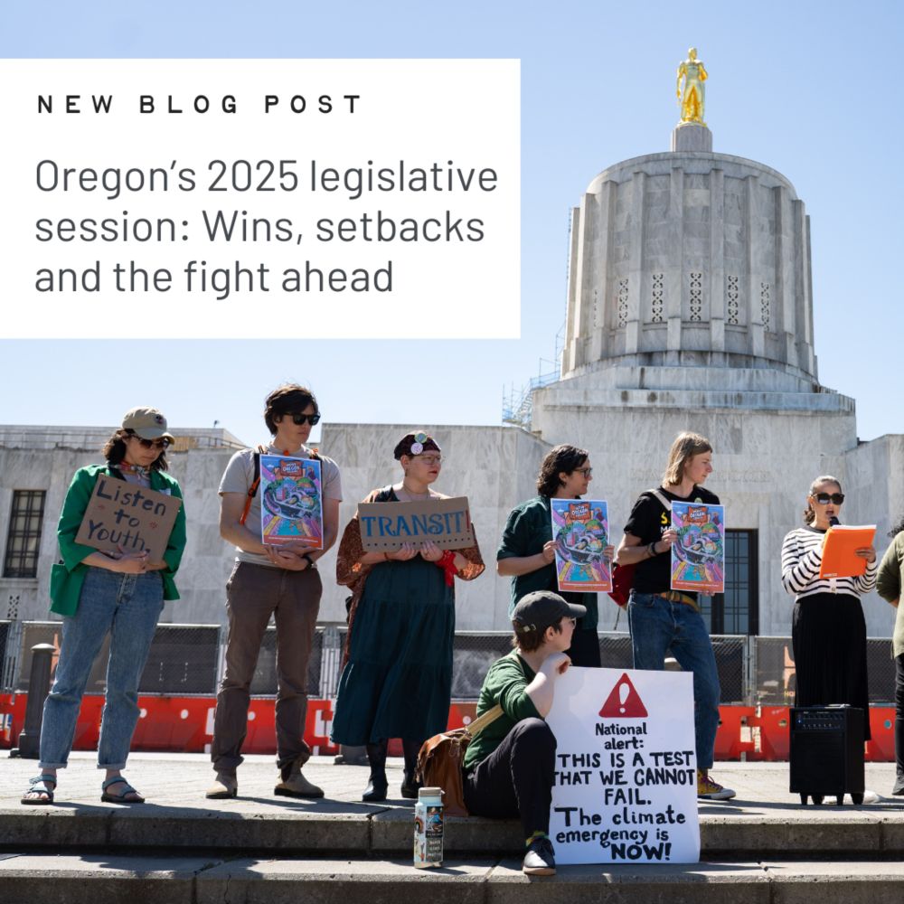 Oregon’s 2025 legislative session: Wins, setbacks and the fight ahead — OJTA
