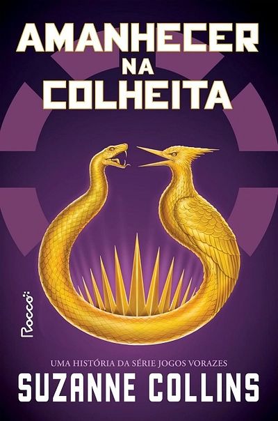 Amanhecer na colheita