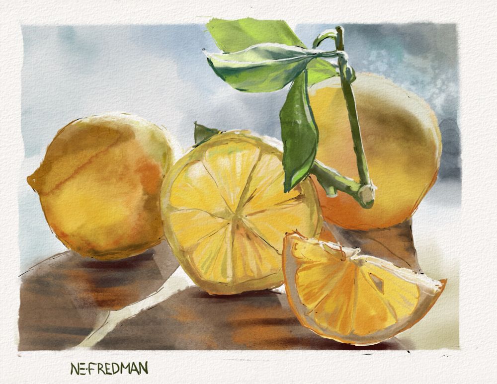 #stilllife with lemons :)