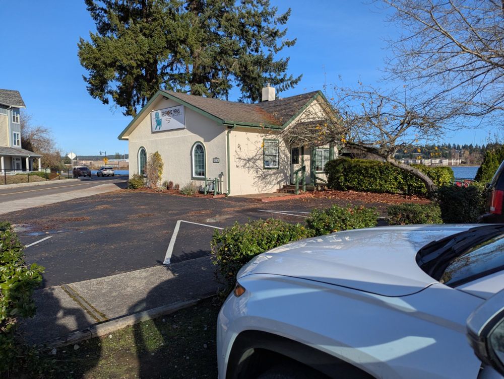 Bayshore Yarns in Silverdale, Washington