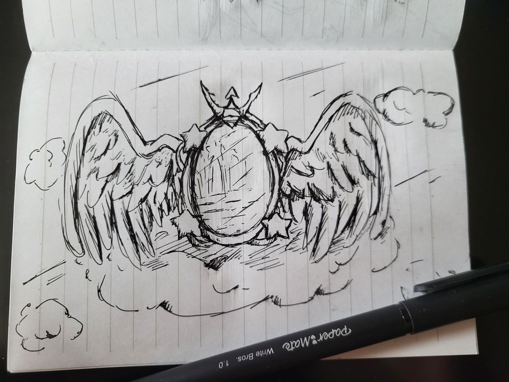 The Amazing Mirror from Kirby and The Amazing Mirror 