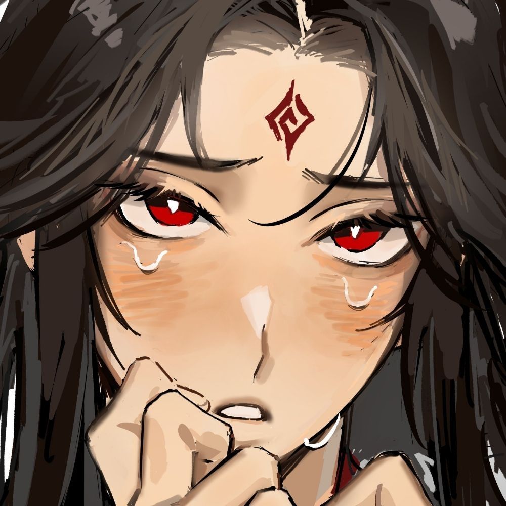 luo binghe fanart by @shanuraru